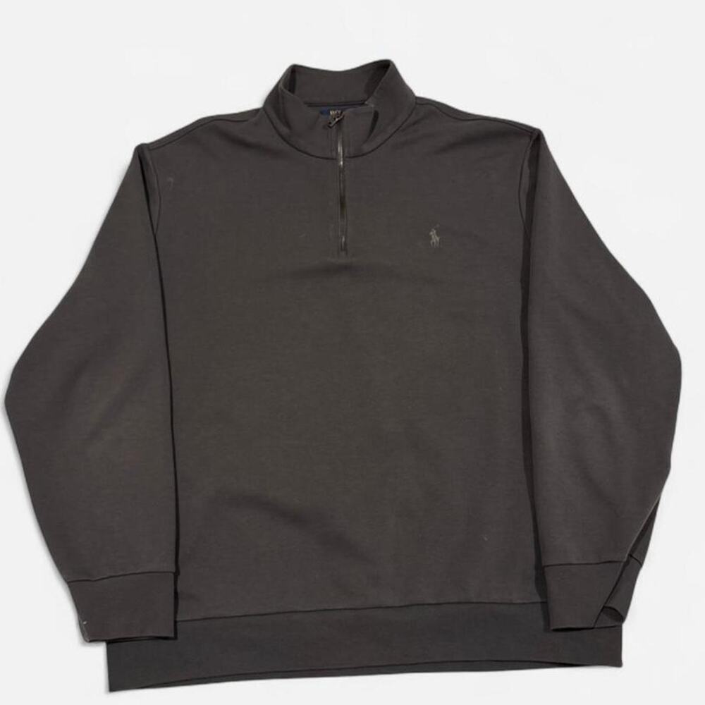 Polo ralph lauren charcoal gray